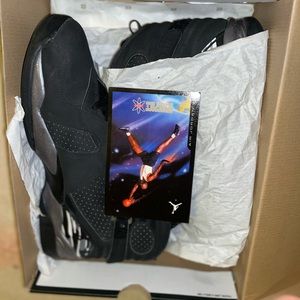 Air Jordan 8 Retro chrome size 14 men